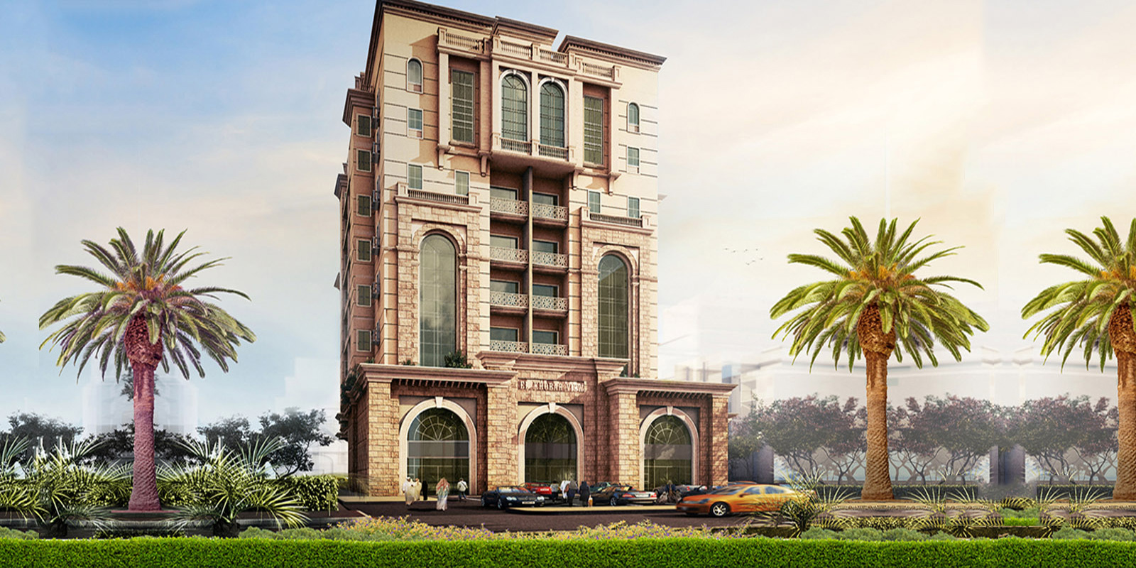 Al Khobar Views 2