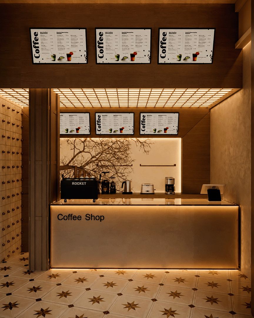 Башня Itbar Avenue 7