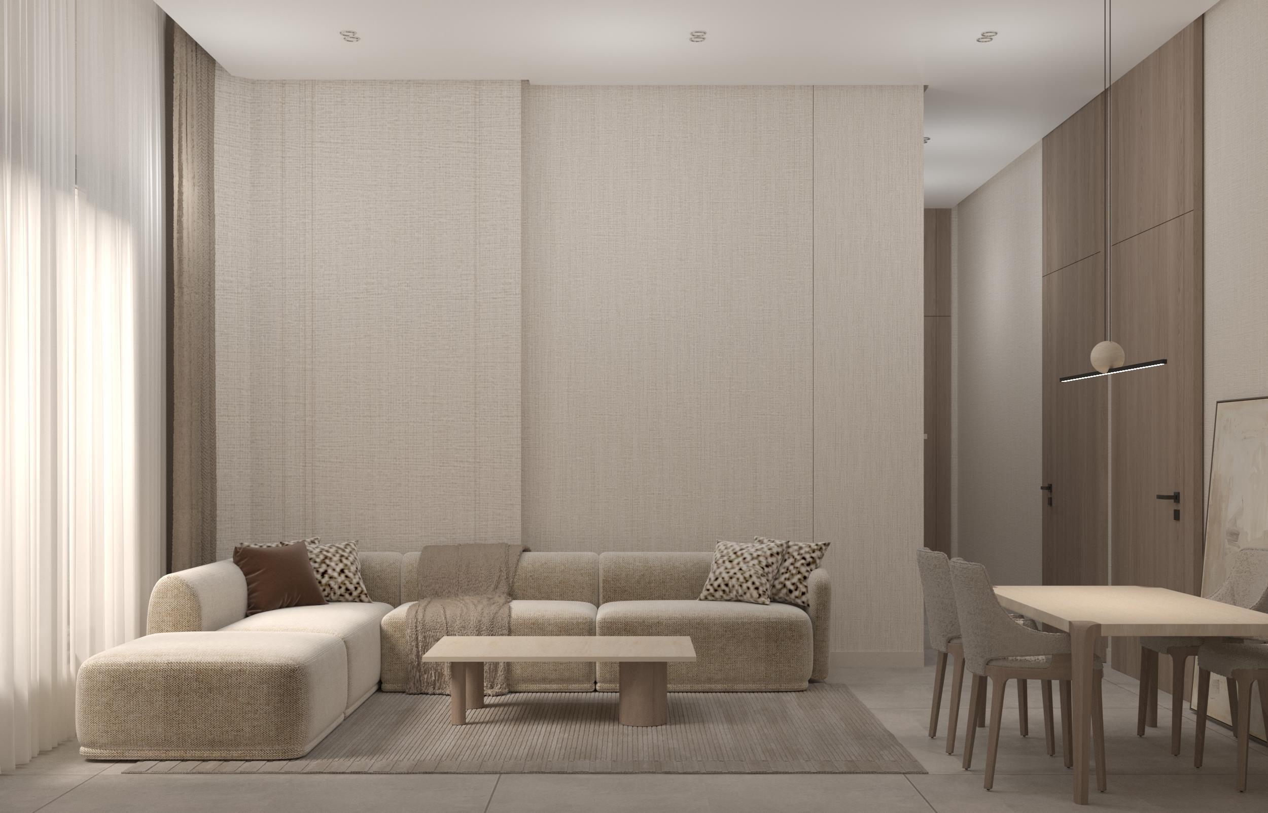 Башня Itbar Avenue 18