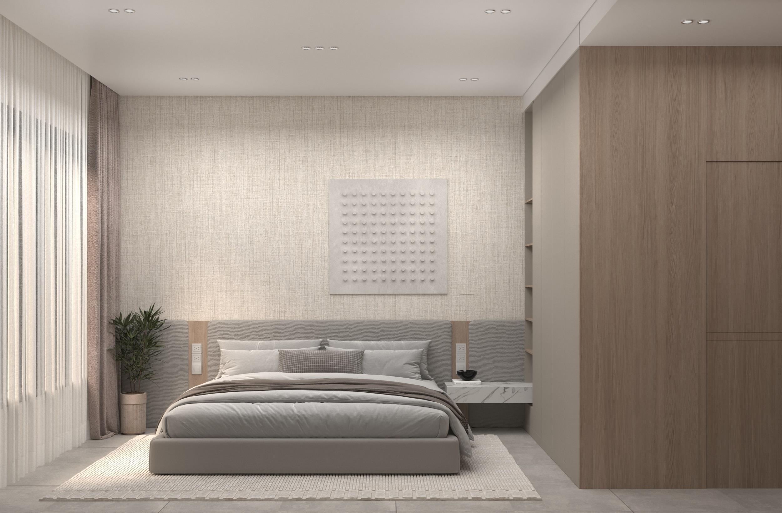 Башня Itbar Avenue 21