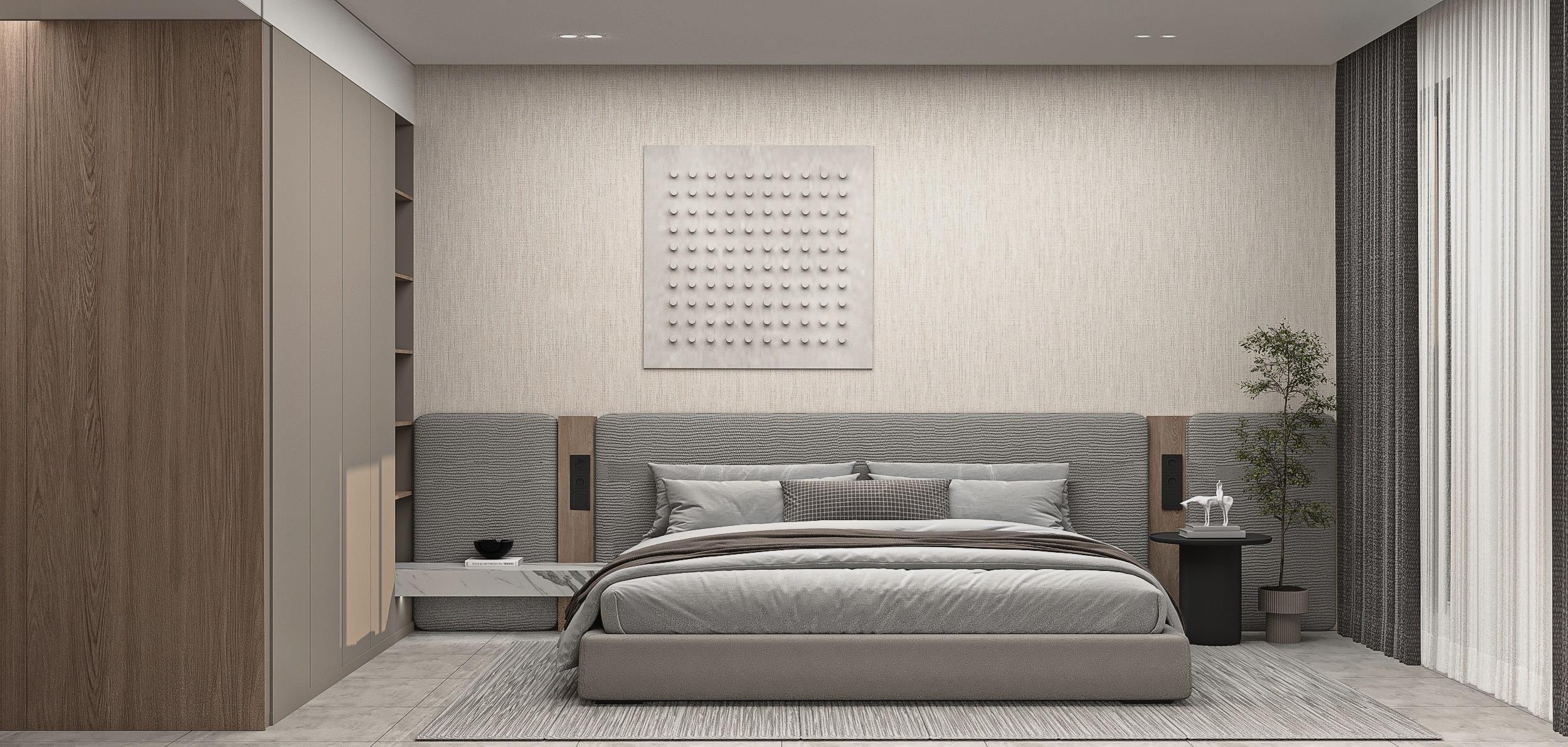 Башня Itbar Avenue 22