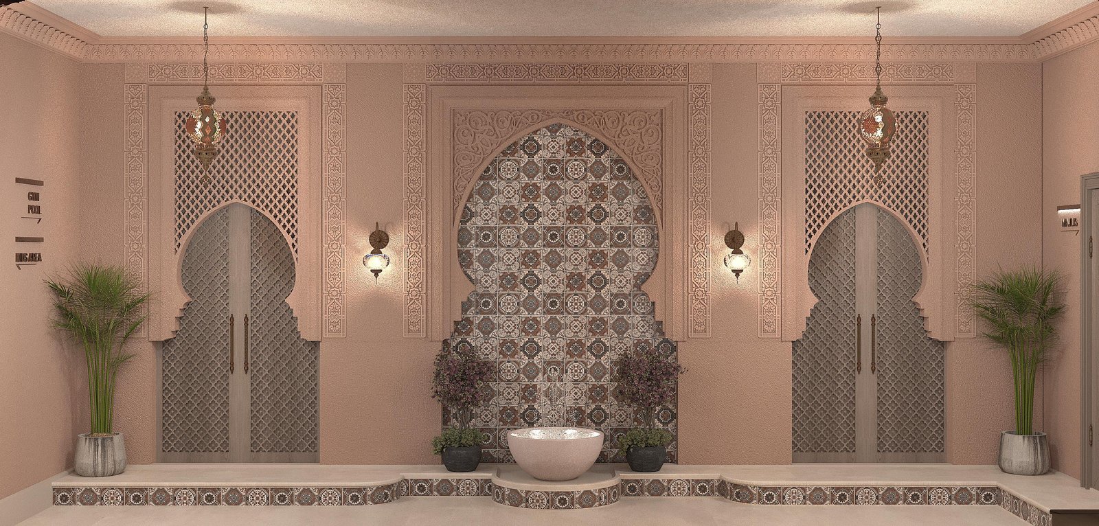 Al Rawnaq Residential Complex 4
