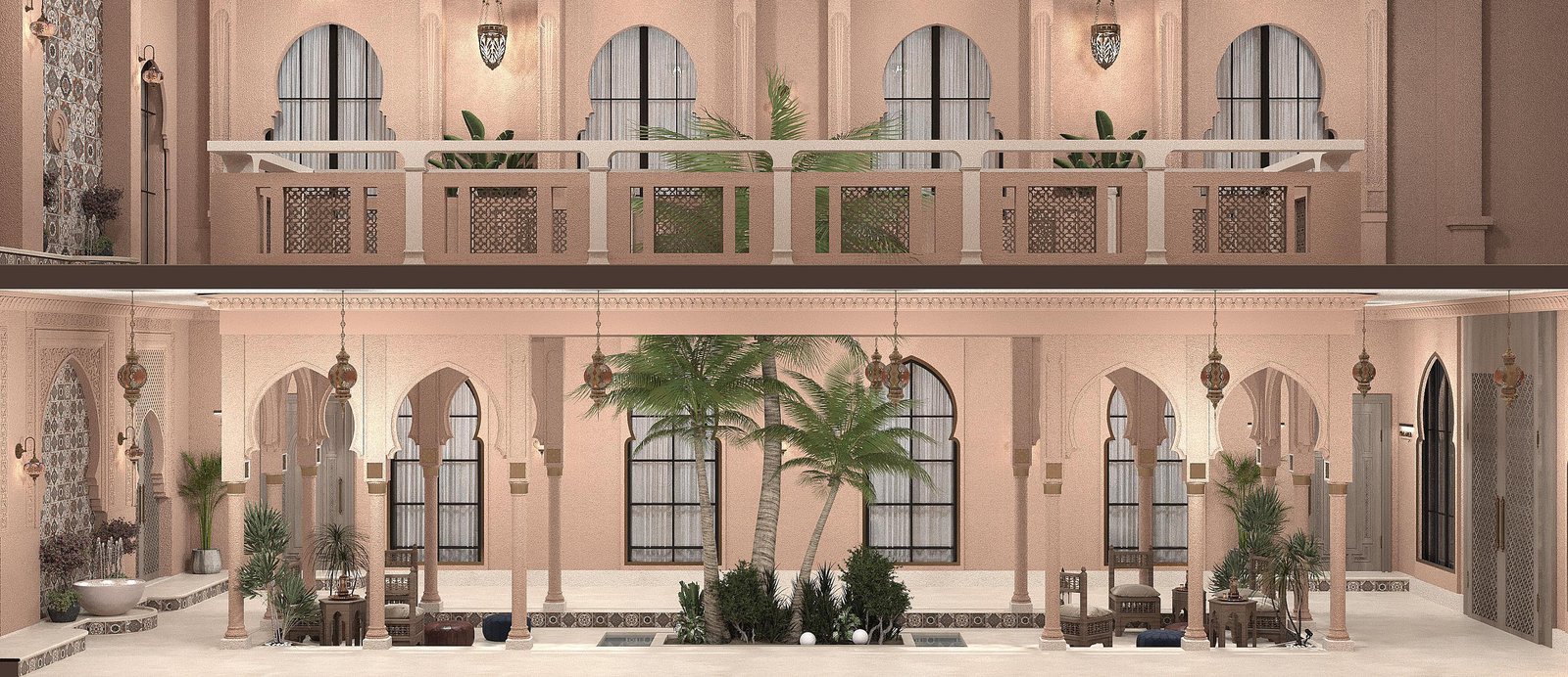 Al Rawnaq Residential Complex 5