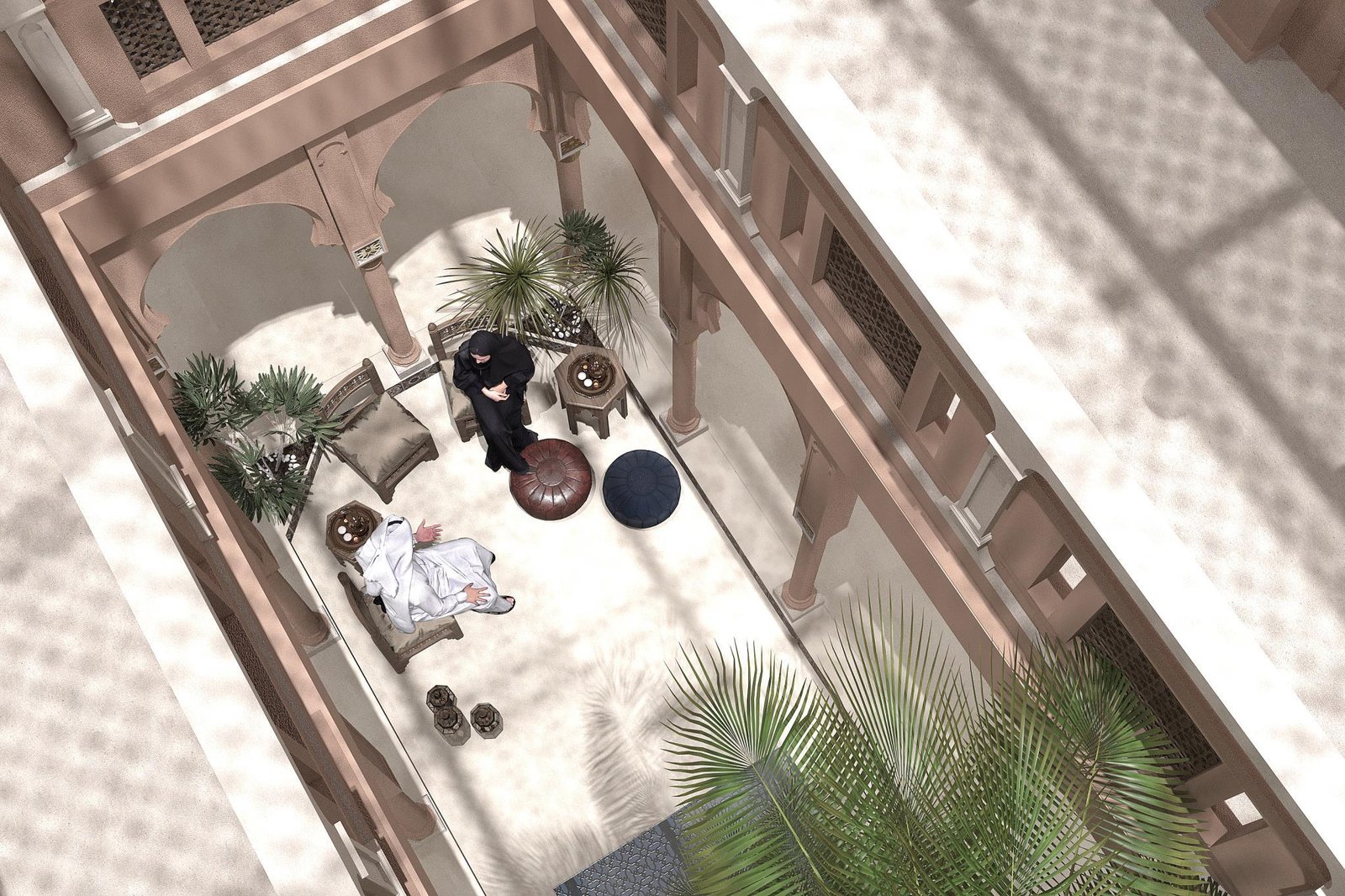 Al Rawnaq Residential Complex 6