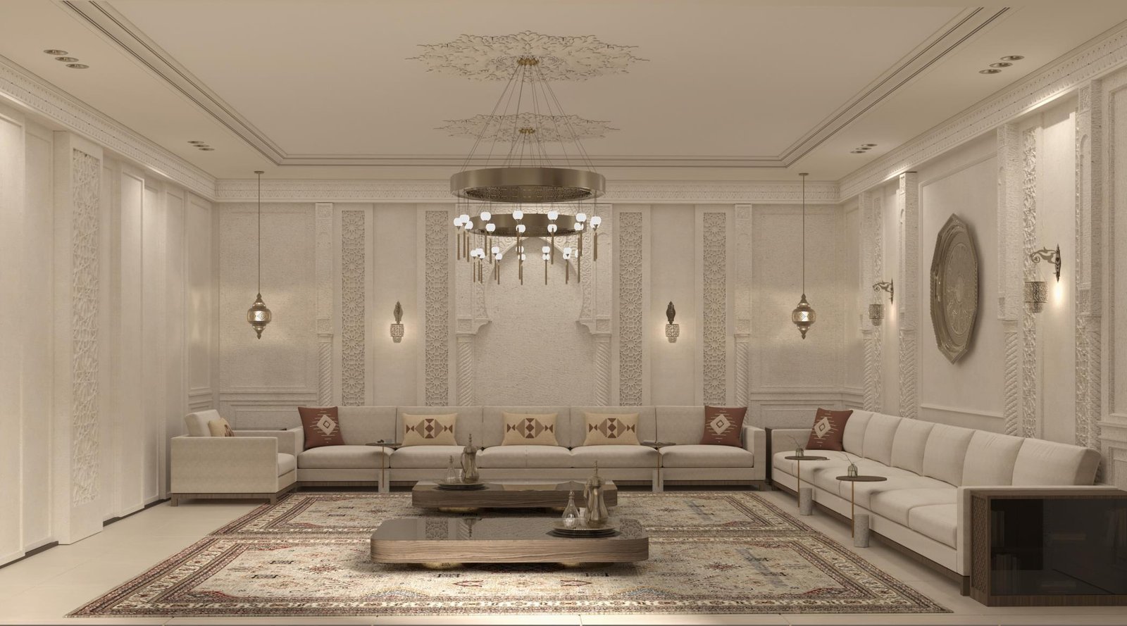Al Rawnaq Residential Complex 8