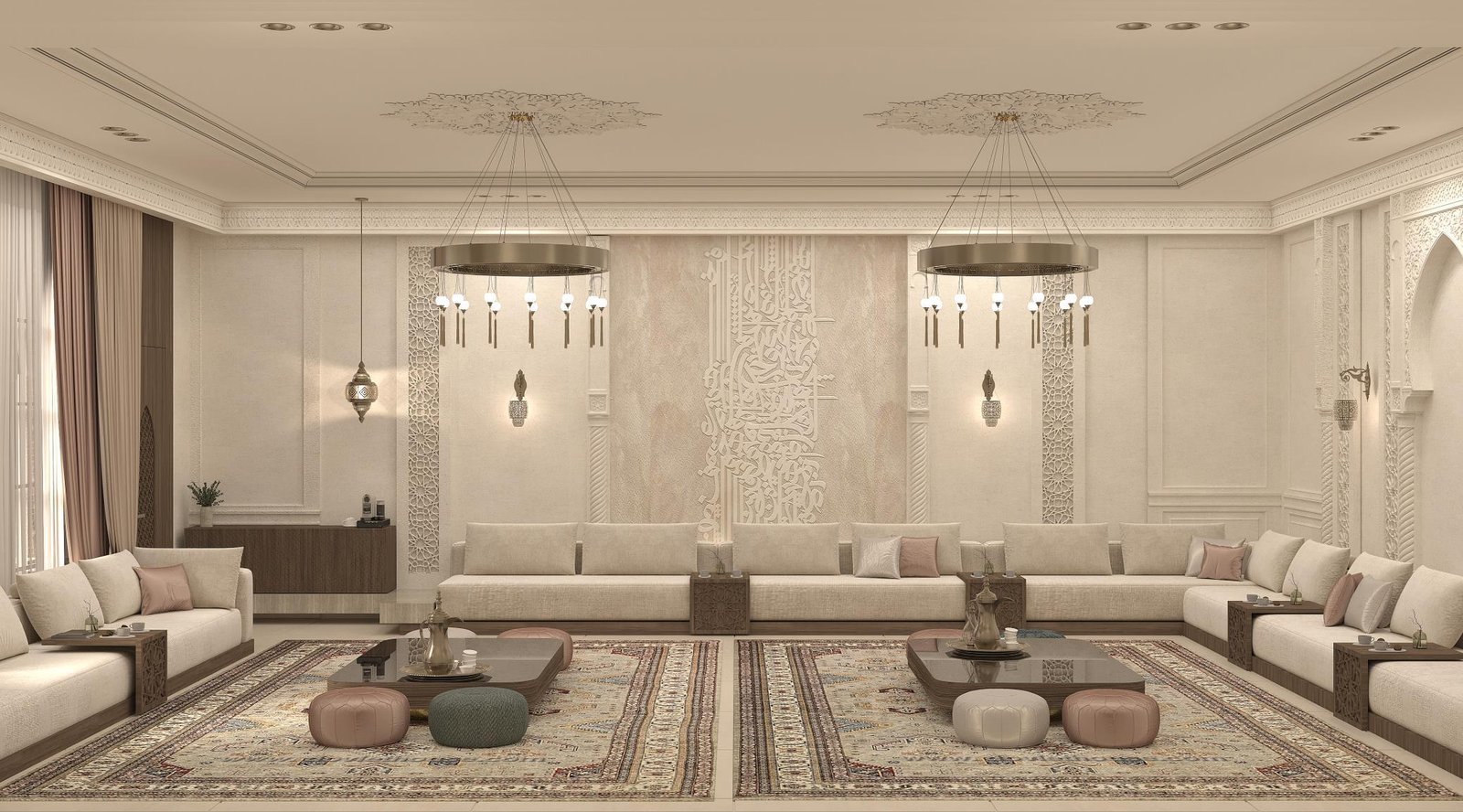 Al Rawnaq Residential Complex 9