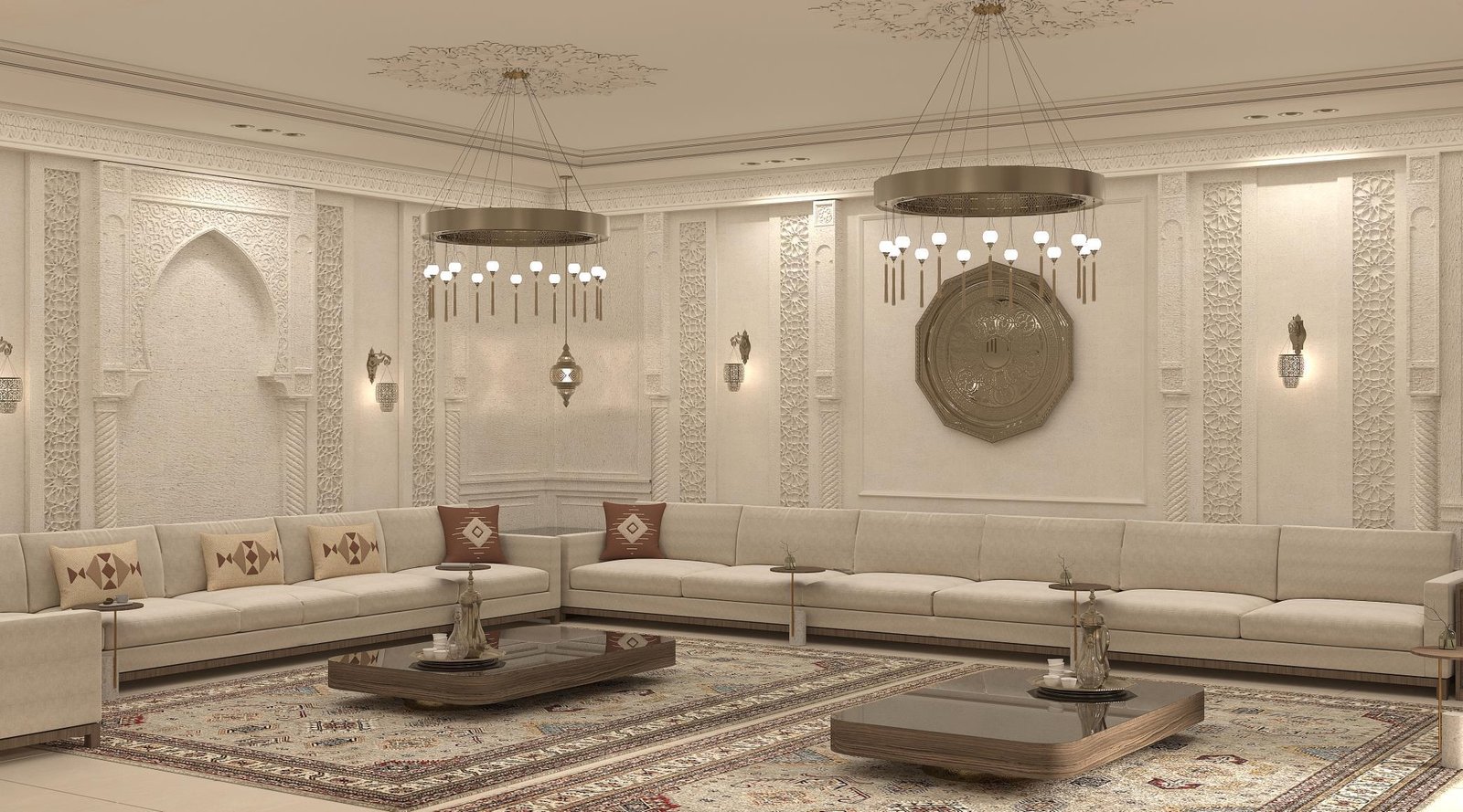 Al Rawnaq Residential Complex 10
