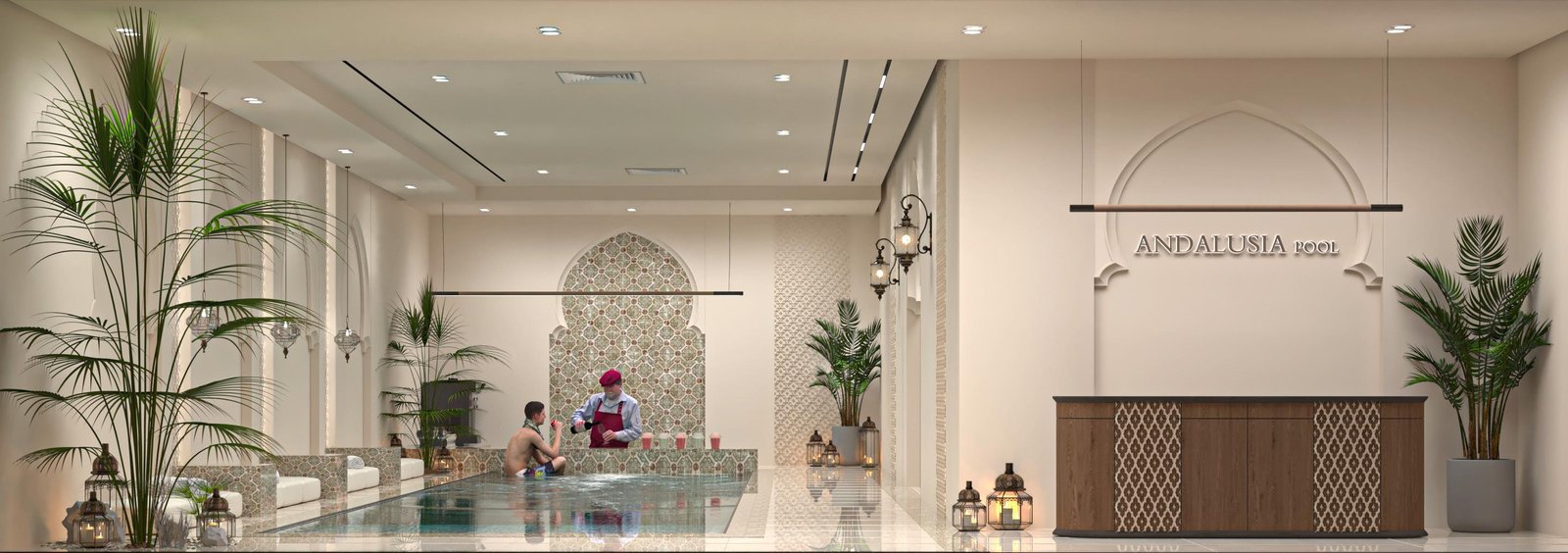 Al Rawnaq Residential Complex 11