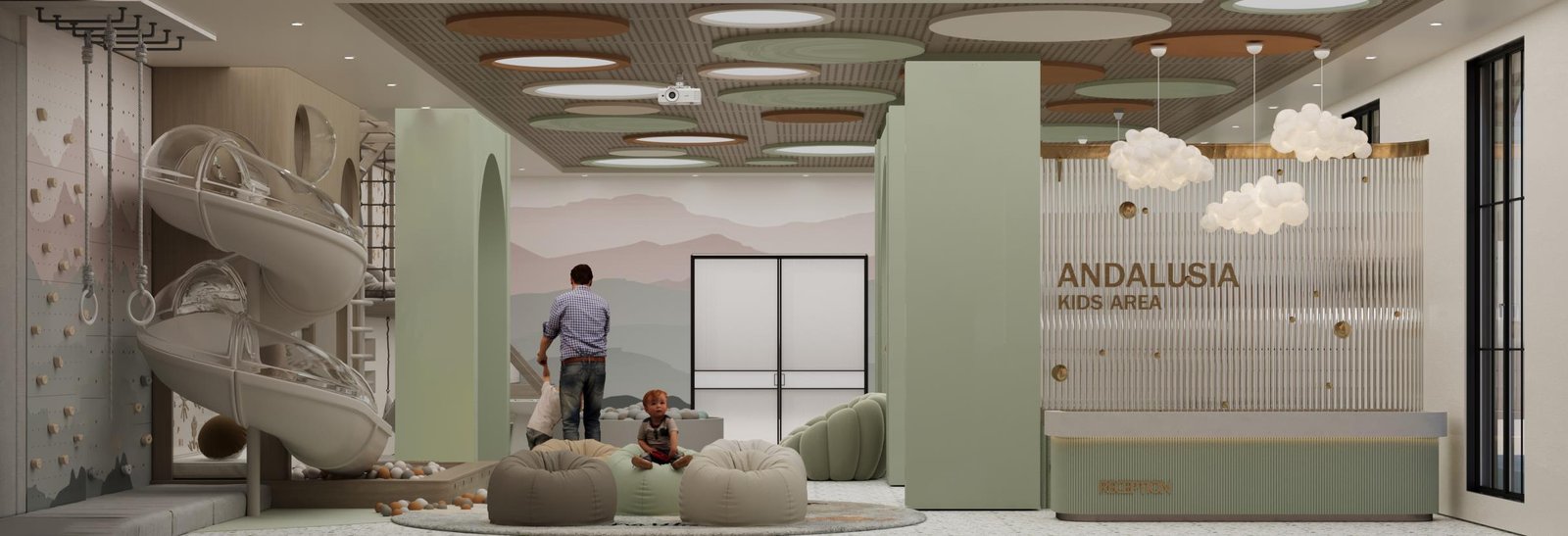 Al Rawnaq Residential Complex 12