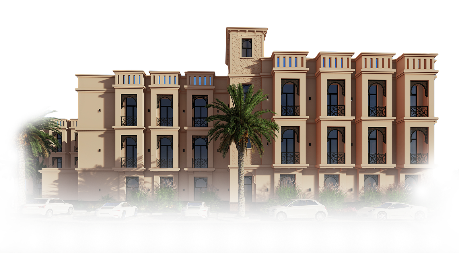 Al Rawnaq Residential Complex 14