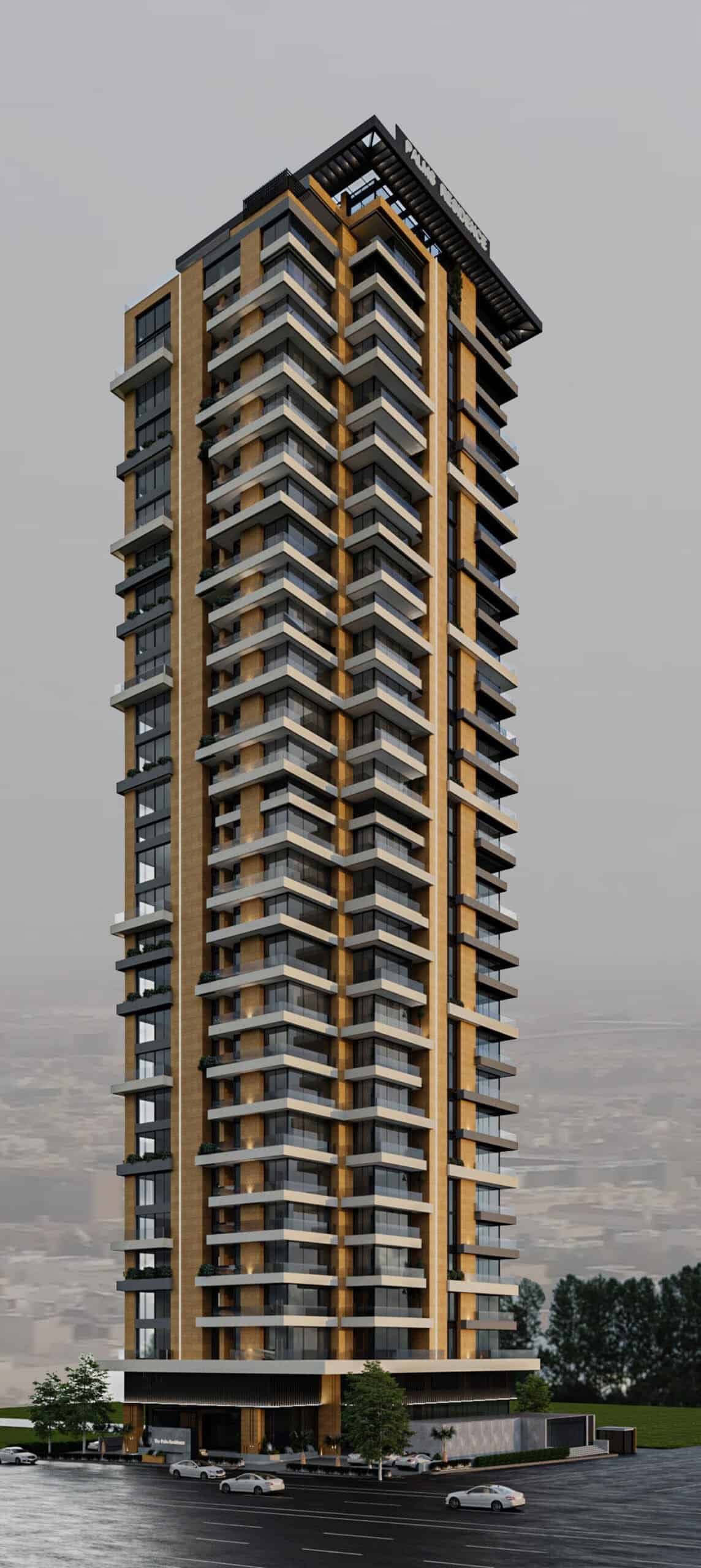 Torre Palms Residence 2