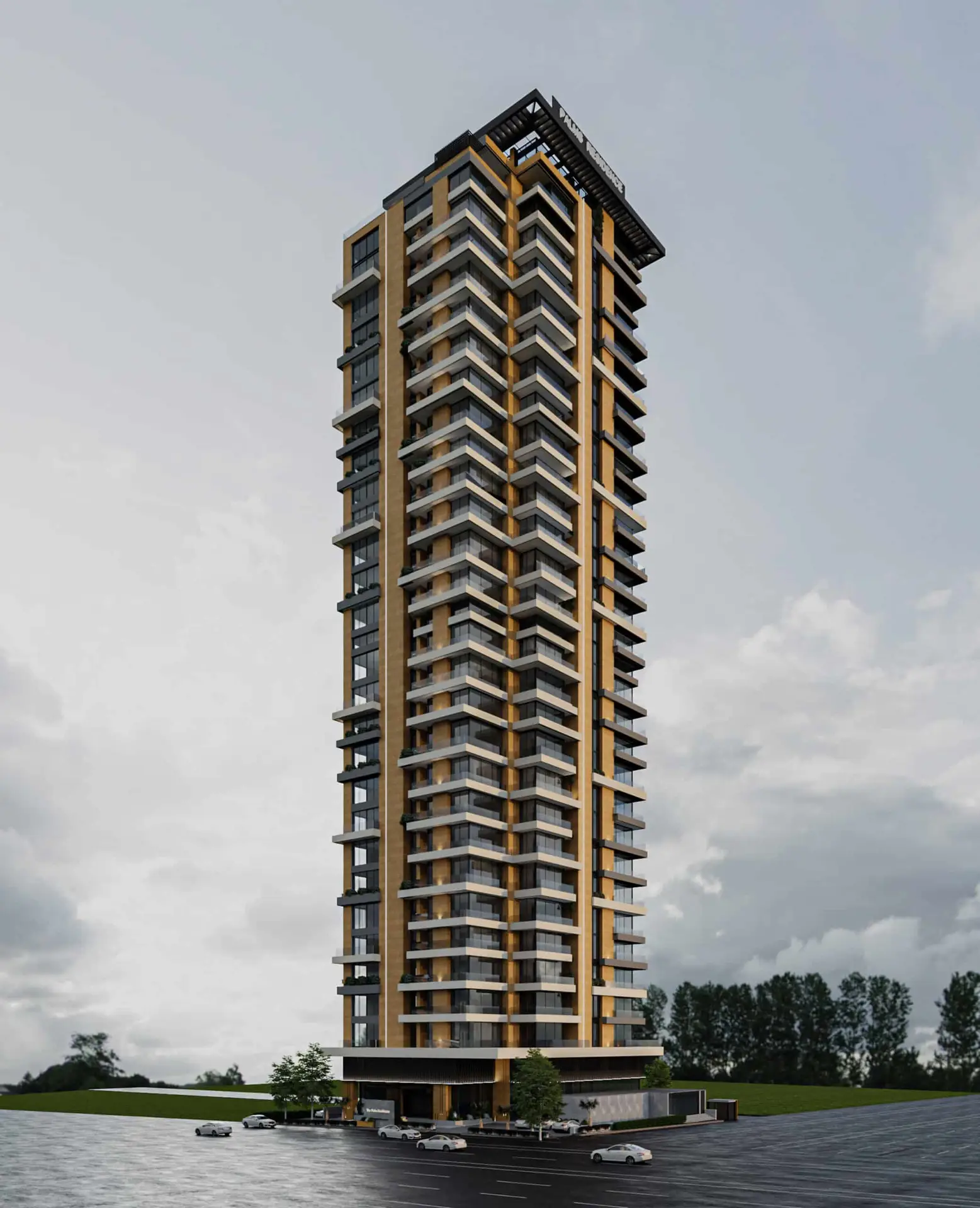 Torre Palms Residence 5