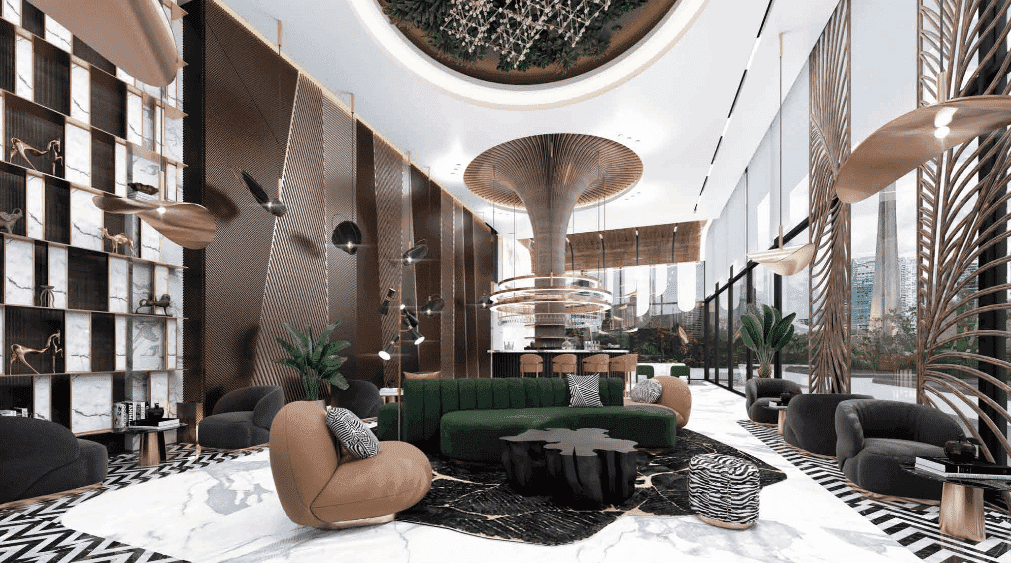 Torre Palms Residence 6