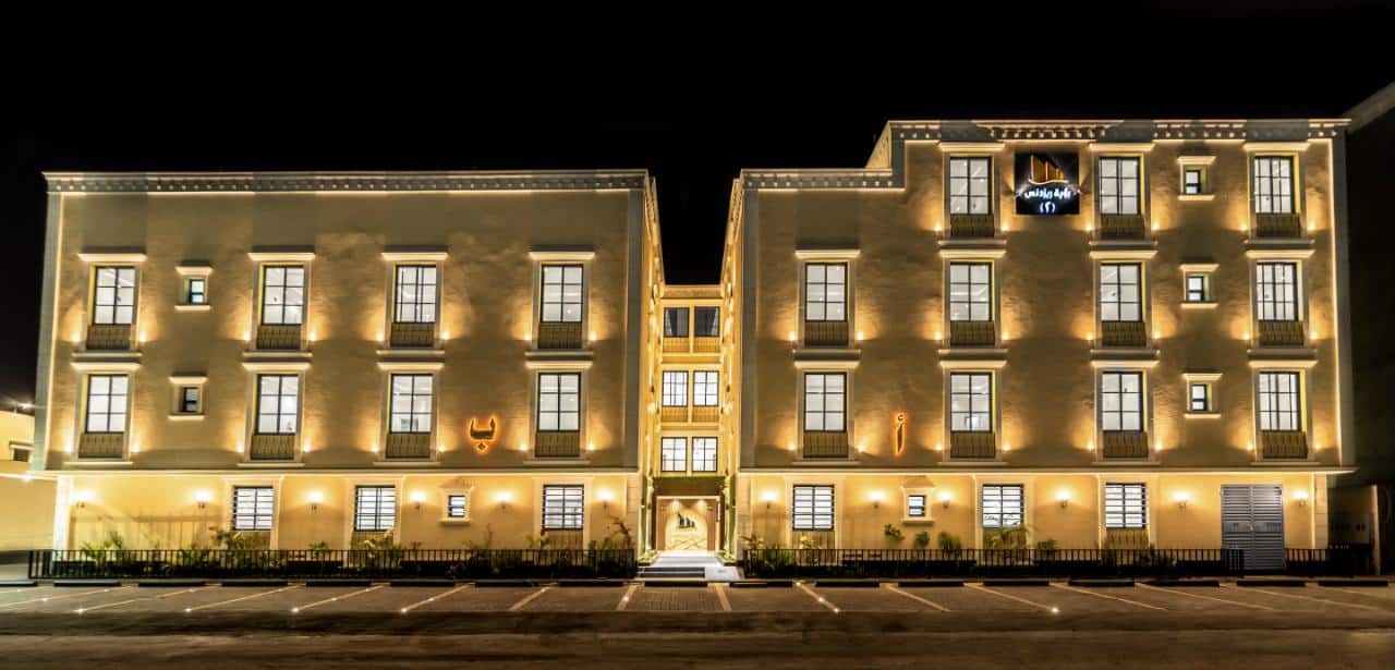 Ruya Residence (2) Корпус B