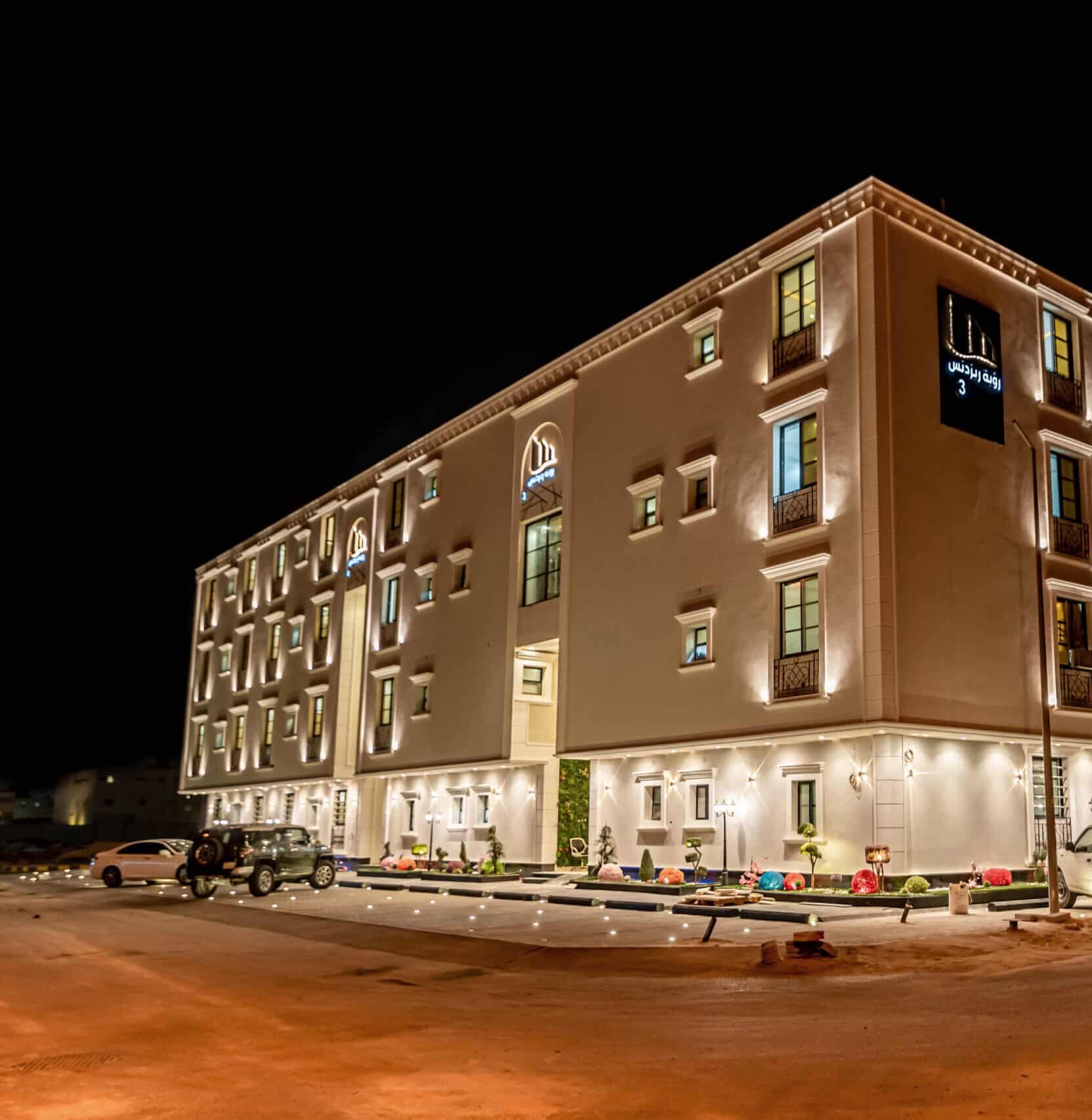 Ruya Residence (3) Двухуровневые квартиры