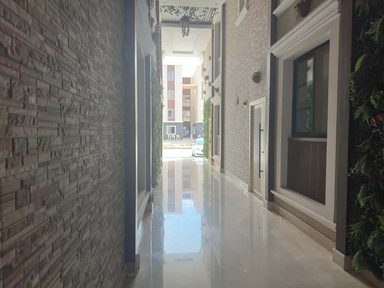 Ruya Residence (3) Двухуровневые квартиры 4
