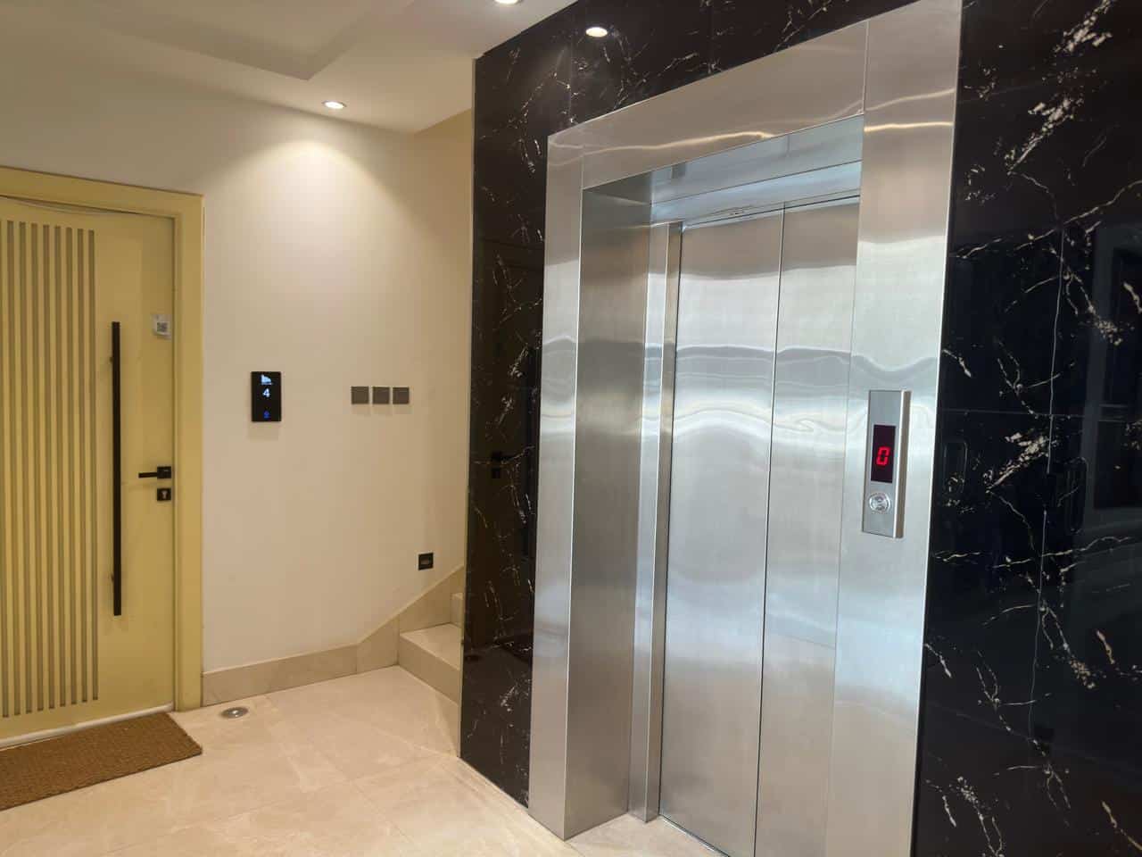 Ruya Residence (3) Двухуровневые квартиры 5