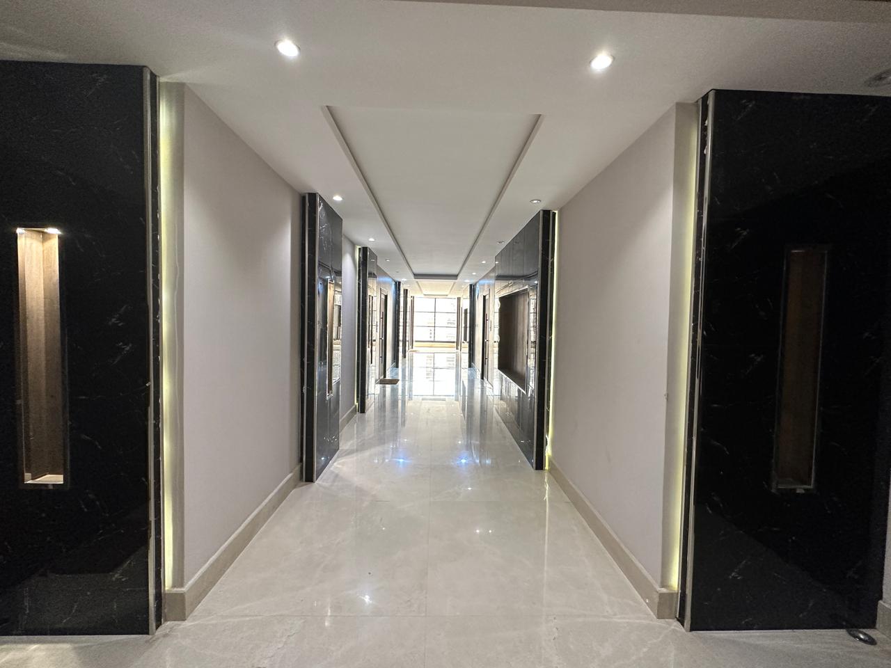 Ruya Residence (3) Двухуровневые квартиры 6